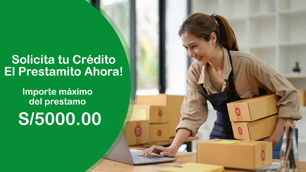 Crédito El Prestamito